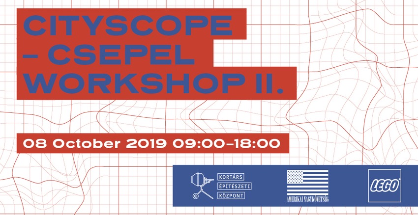 CityScope Csepel workshop II.