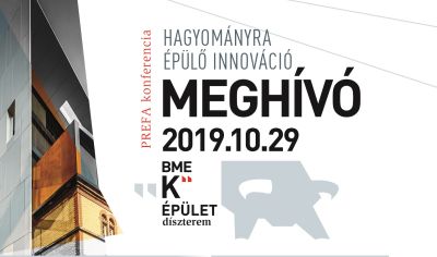 Hagyományra épülő innováció - konferencia