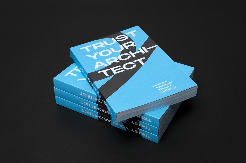 Trust your Architect! - Könyvbemutató