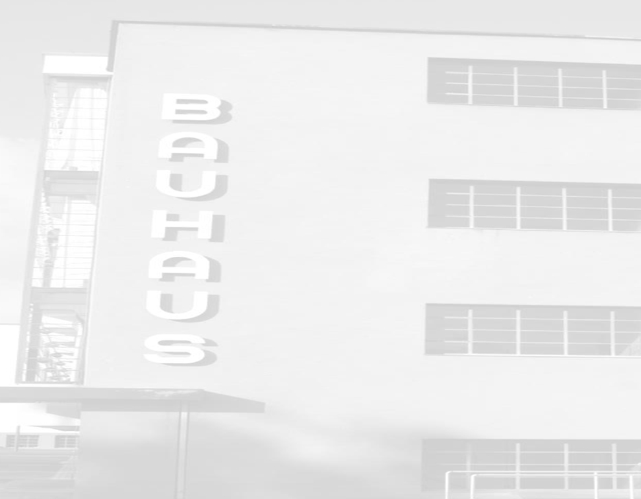 Kortárs építészettörténet V. - 100 éves a Bauhaus konferencia