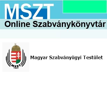 KORMÁNYZATI TÁMOGATÁS AZ ONLINE SZABVÁNYKÖNYVTÁR ELŐFIZETÉSÉHEZ
