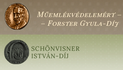 A 2021. évi Régészeti Örökségért – Schönvisner István-díj hirdetménye