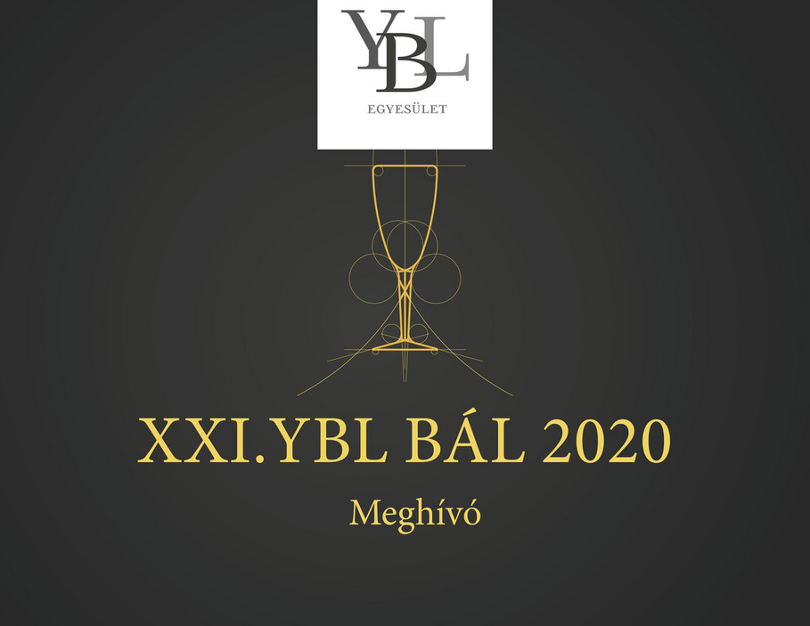 XXI.YBL BÁL 2020