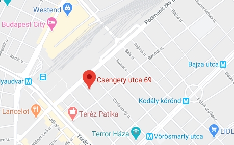 1067 Csengery utca 69.