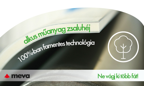 Zsaluzz, de ne vágj ki több fát!