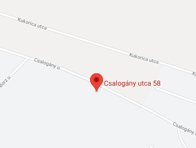 2623 Kismaros, Csalogány utca 58.