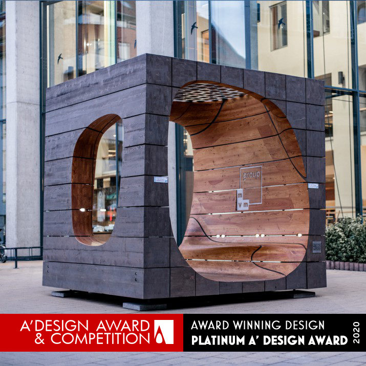 Újabb magyar A’ Design Award 2019 - 2020 díjazottjai között