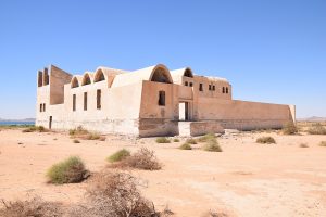 Hassan Fathy építészete Egyiptomban 1900–1989 / 2015–2019
