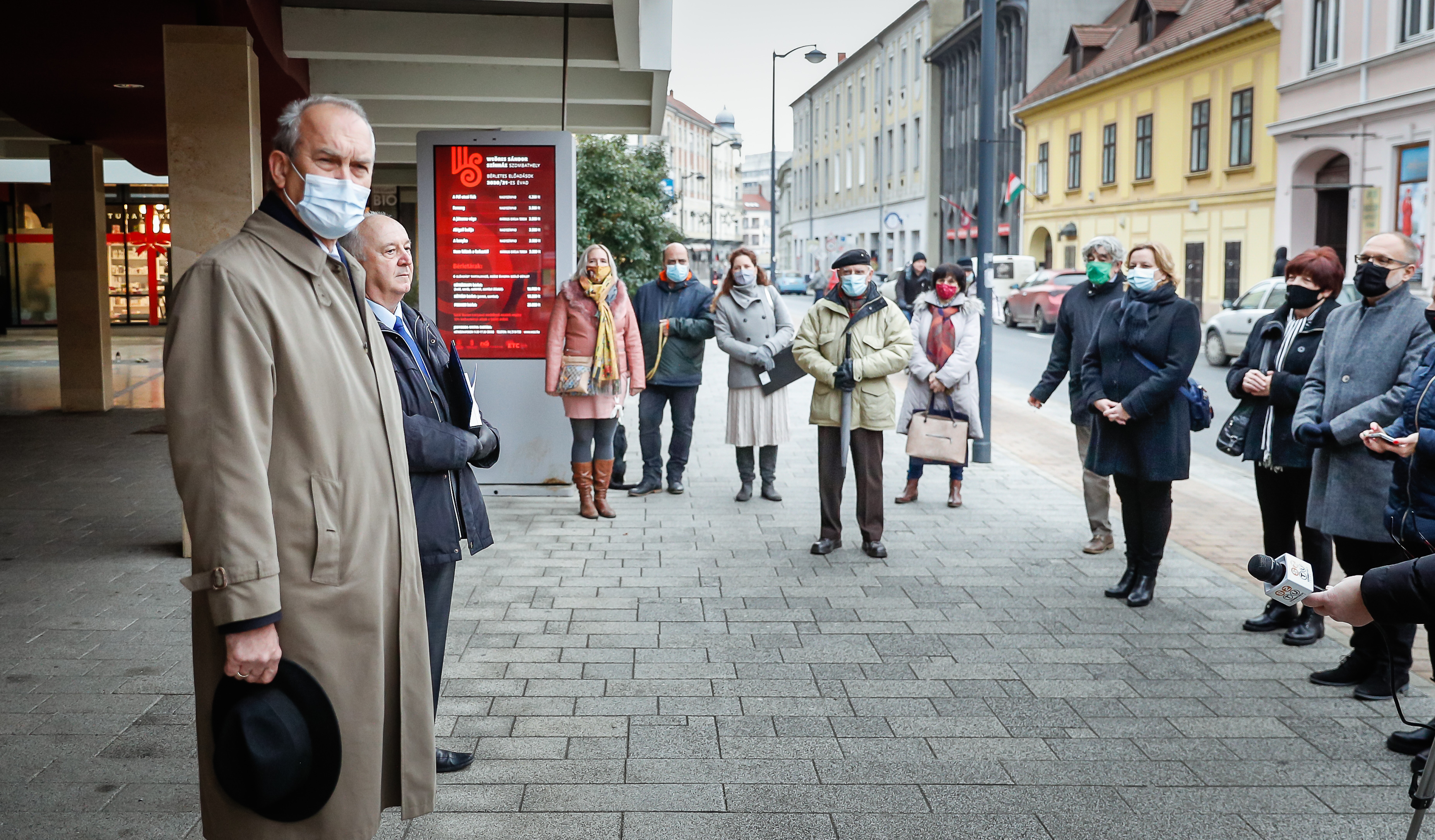 Építész munkák a kirakatban - Vasi Építészeti Biennálé 2020