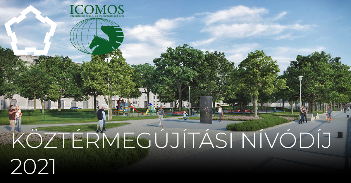 Köztérmegújítási Nívódíj 2021
