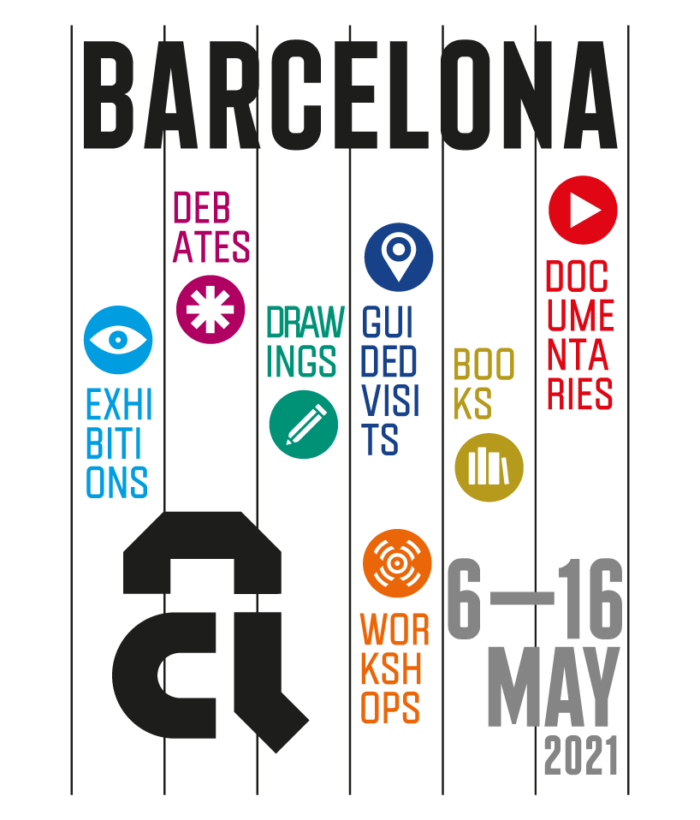 Add your proposal to the Barcelona Architecture Week!