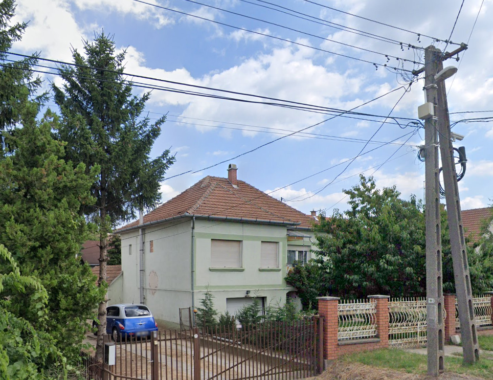 2146 Mogyoród, Szadai út 33. sz.
