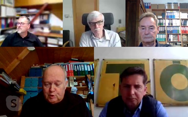 Beszámoló a MÉK Elnökségének 2021. május 19-i üléséről