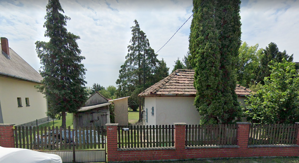 8648 Balatonkeresztúr, Árvácska u. 141.