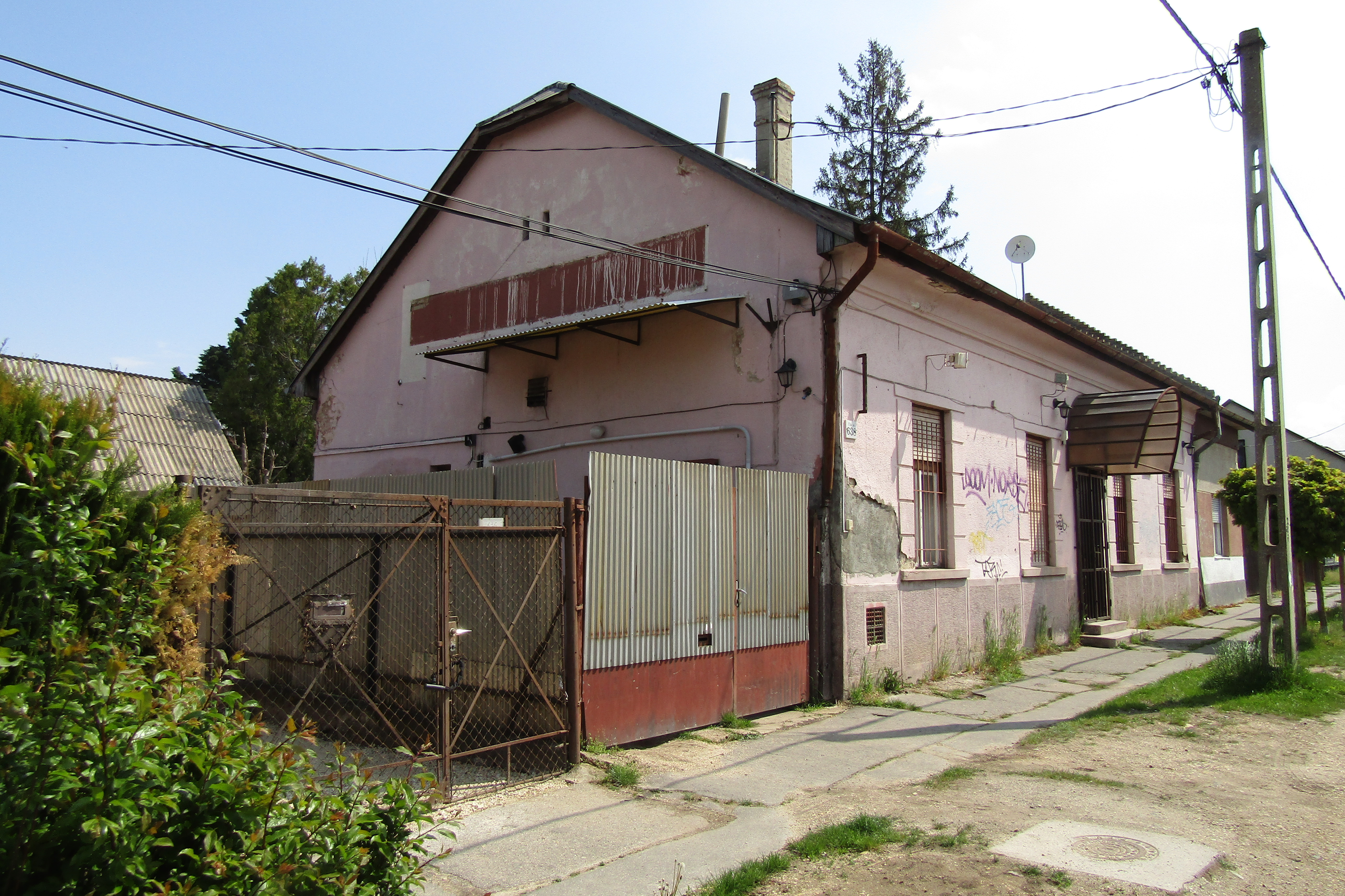 1182 Budapest, Üllői út 638.