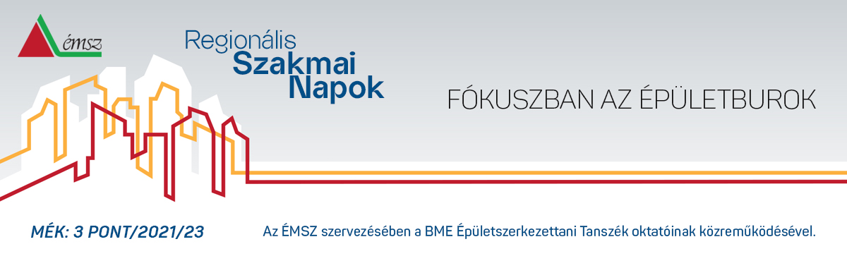 3 PONTOS KONFERENCIÁK ORSZÁGSZERTE ÉS ONLINE, AKÁR INGYENESEN – ÉMSZ REGIONÁLIS SZAKMAI NAPOK 2021