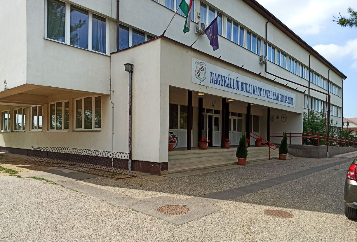 4320 Nagykálló, Korányi Frigyes út 27.