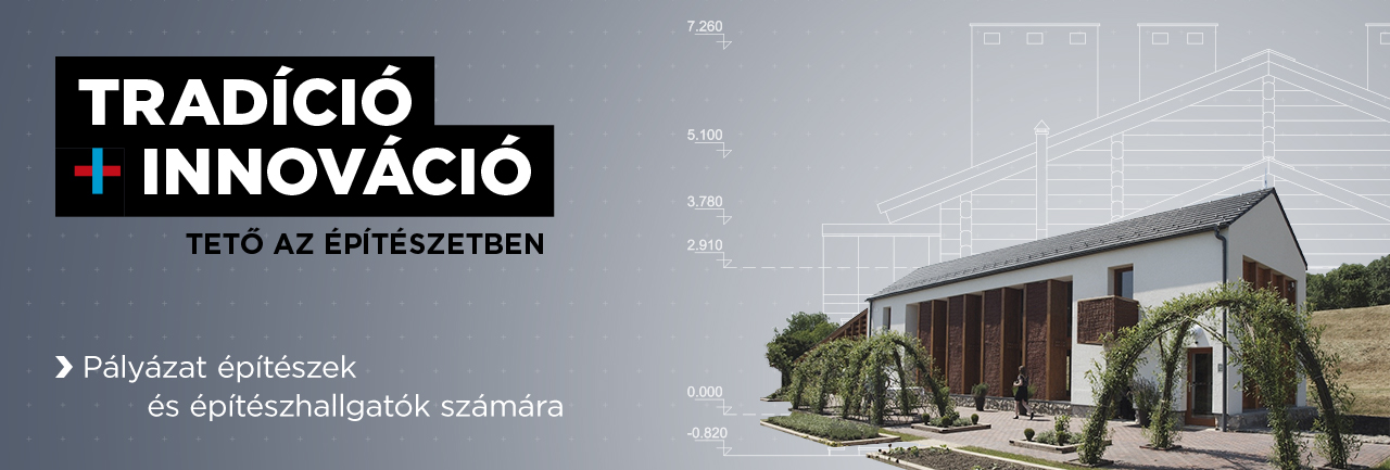 Tradíció + Innováció - Creaton pályázat