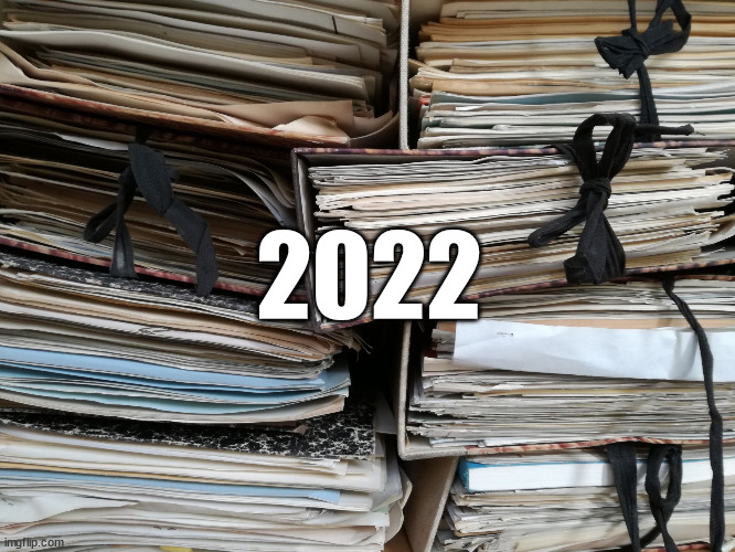 2022. évi - Építész Közlönyök