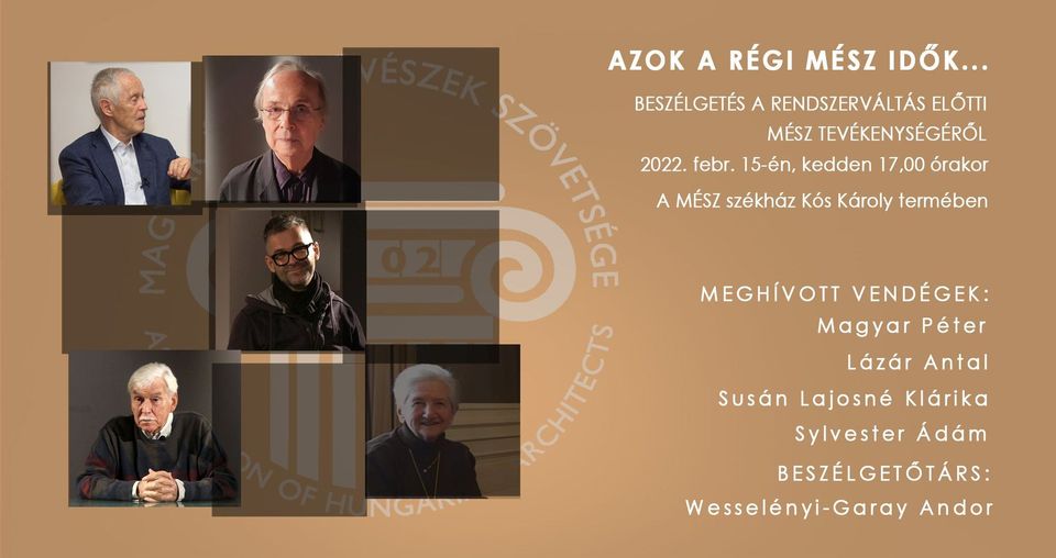 Azok a régi MÉSZ idők... – beszélgetés a rendszerváltás előtti MÉSZ tevékenységéről
