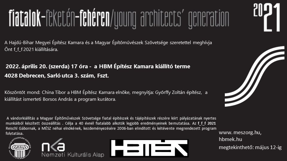 f_f_f 2021 kiállítás Debrecenben