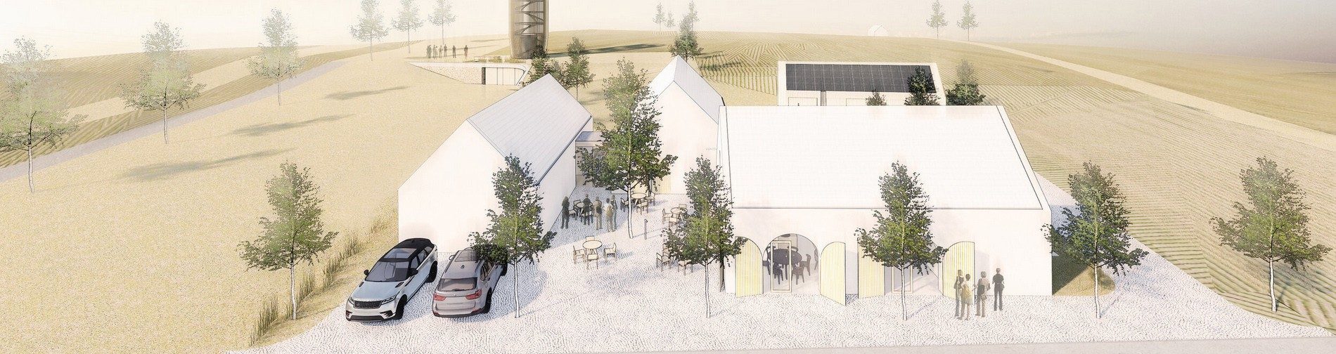 Esztétika és fenntarthatóság -Tondach Építész Pályázat 2022