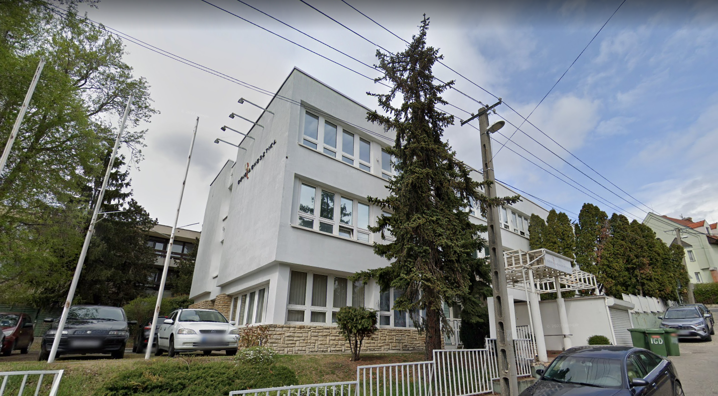 1125 Budapest, Zalatnai utca 2., Istenhegyi Géndiagnosztikai Centrum