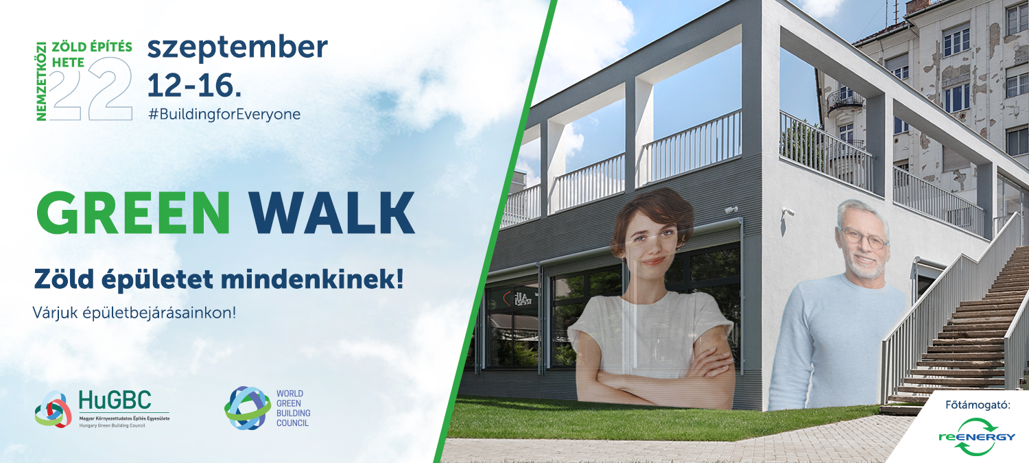 Szeptember 12-16. | Green Walk