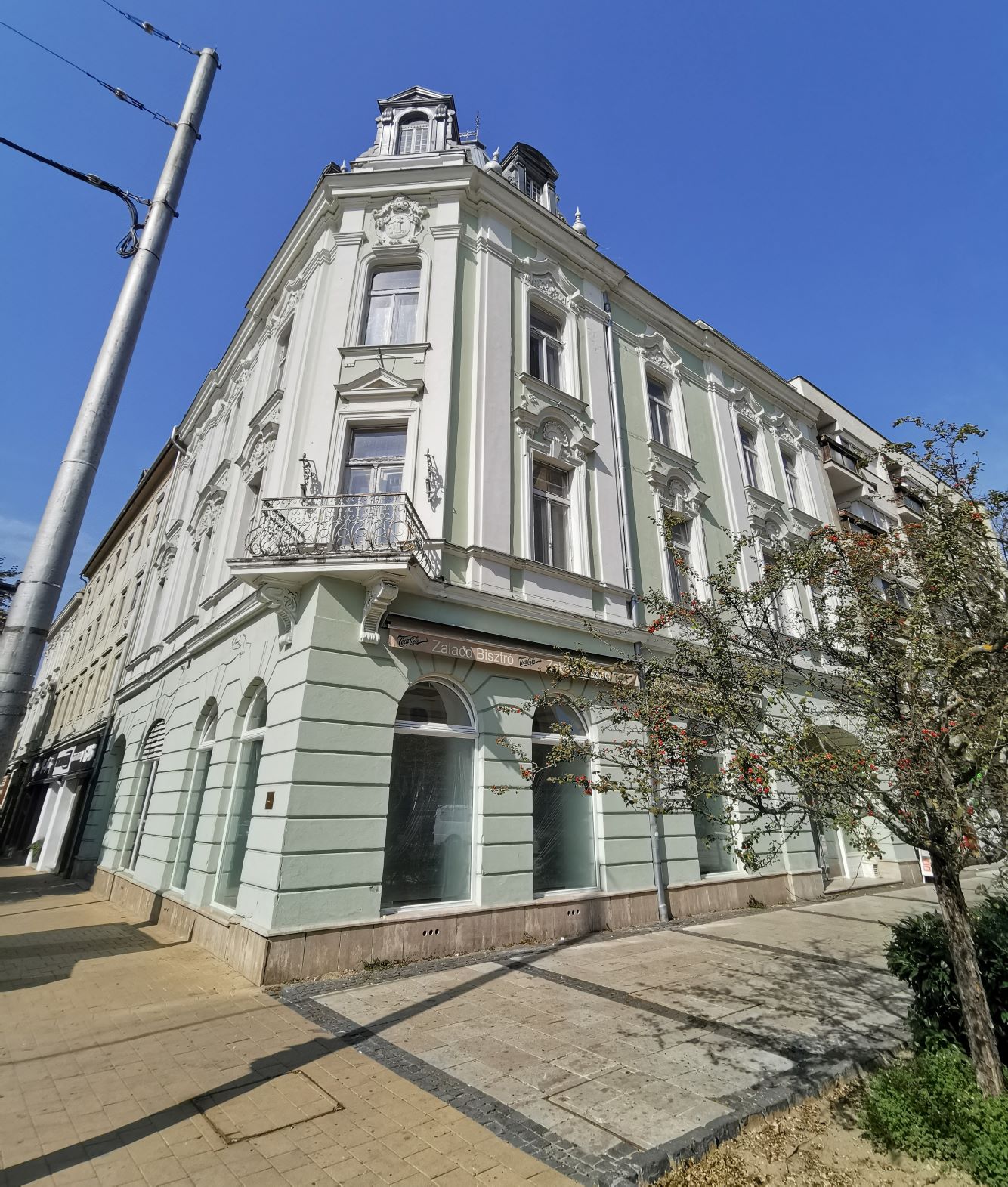 8900 Zalaegerszeg, Kazinczy tér 1.