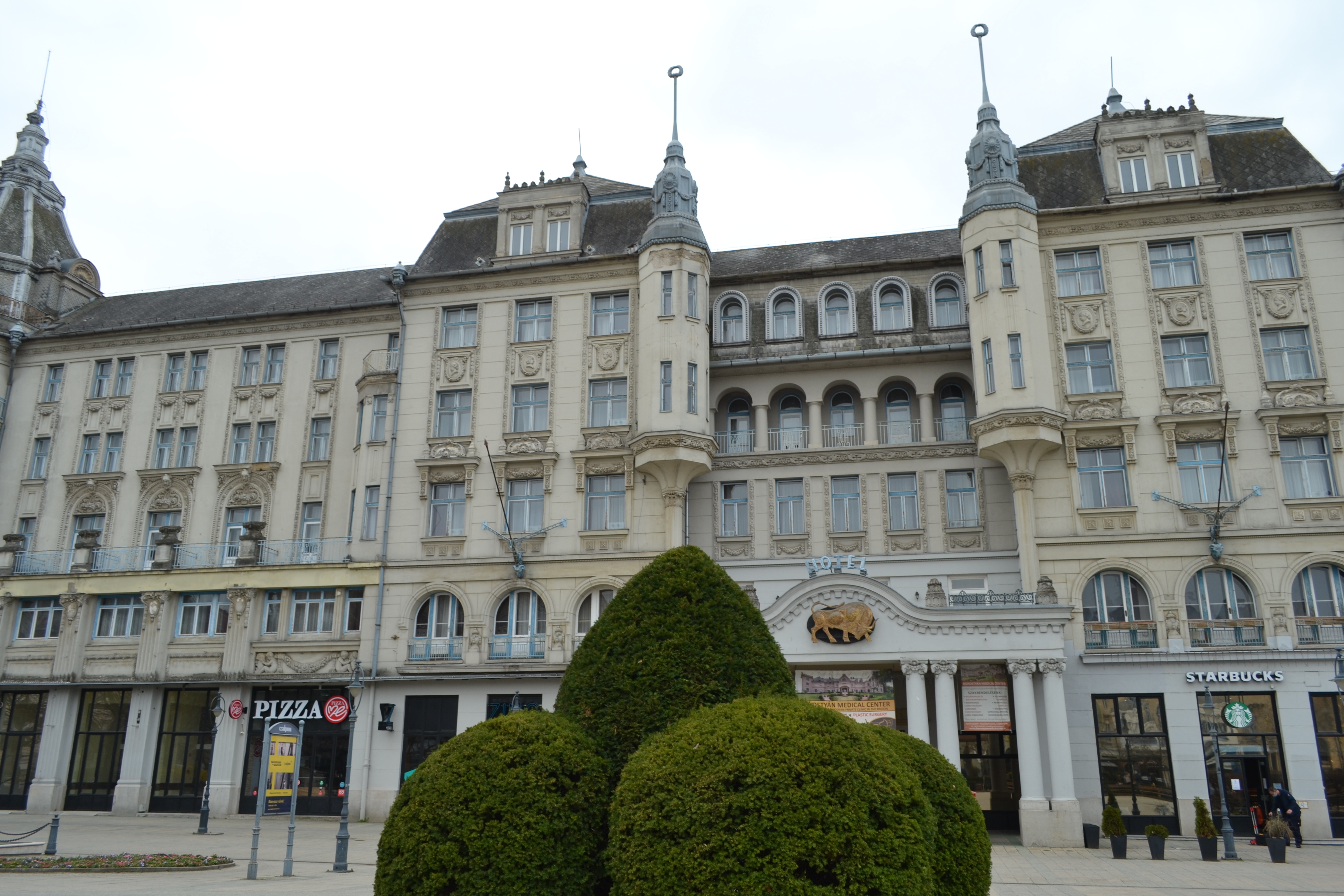 4025 Debrecen, Piac u. 11-15.