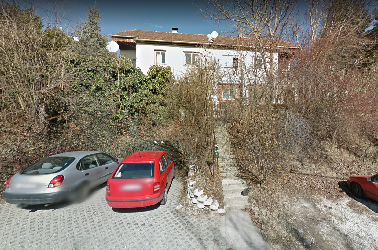 Budapest, XII.ker. Kázmér u 25/A/B
