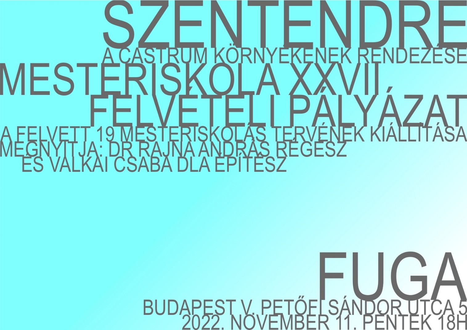 MI XXVII ciklus