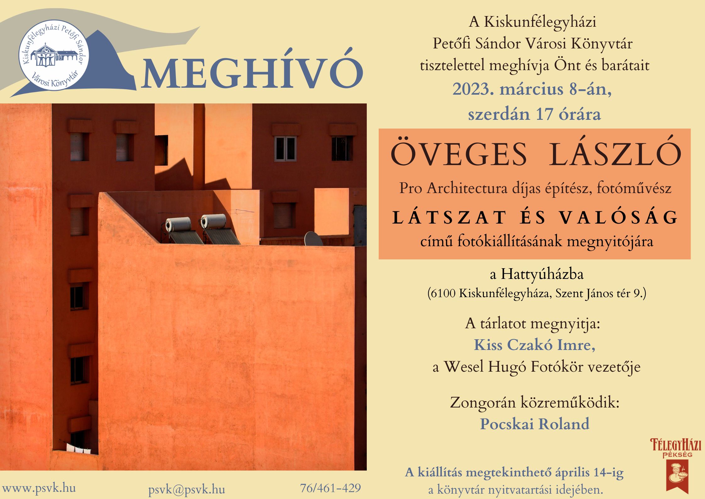 Öveges  László - Fotótárlata