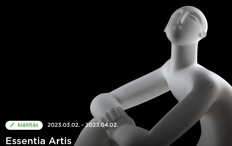 Essentia Artis  - az MMA művészeti ösztöndíjasainak kiállítása és programsorozata