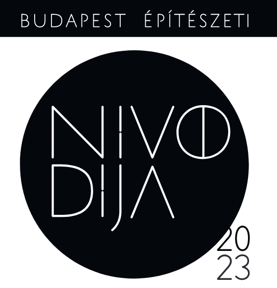 Meghívó - Budapest építészeti Nívó díja 2023