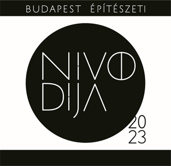 Budapest Építészeti Nívódíja 2023 díjazottak