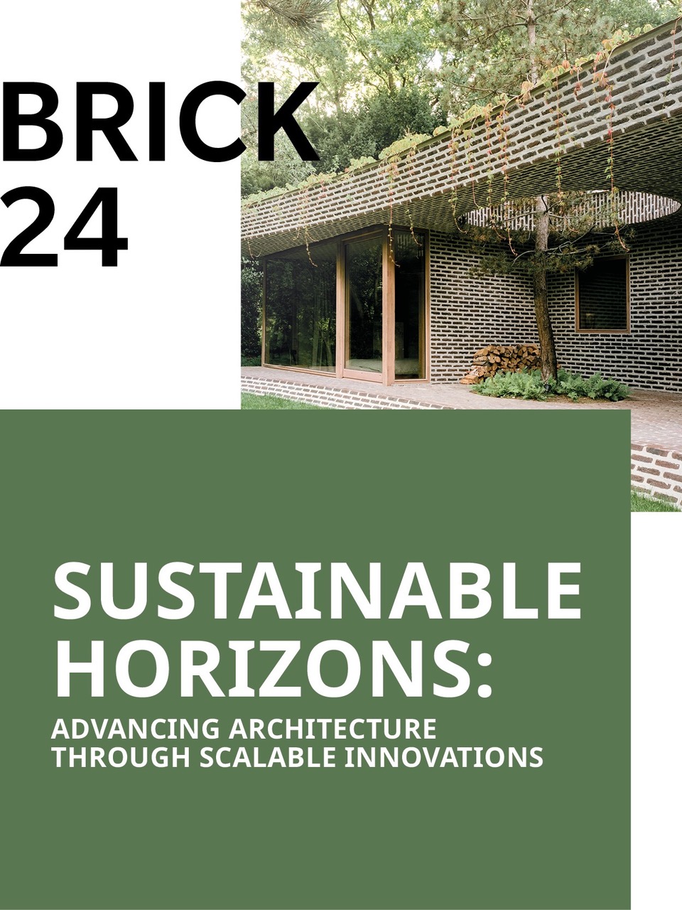 Brick Award 24 - Építészeti Szimpózium élő közvetítéssel